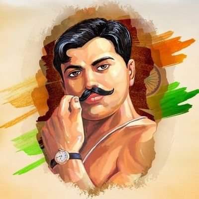 r35434848's tweet photo. वीरता और साहस के पयार्य, अग्रणी स्वतंत्रता सेनानी, अमर शहीद चंद्रशेखर आजाद जी की जयंती पर शत्-शत्  नमन🙏

#ChandrashekharAzad https://t.co/XMSh7vuM48