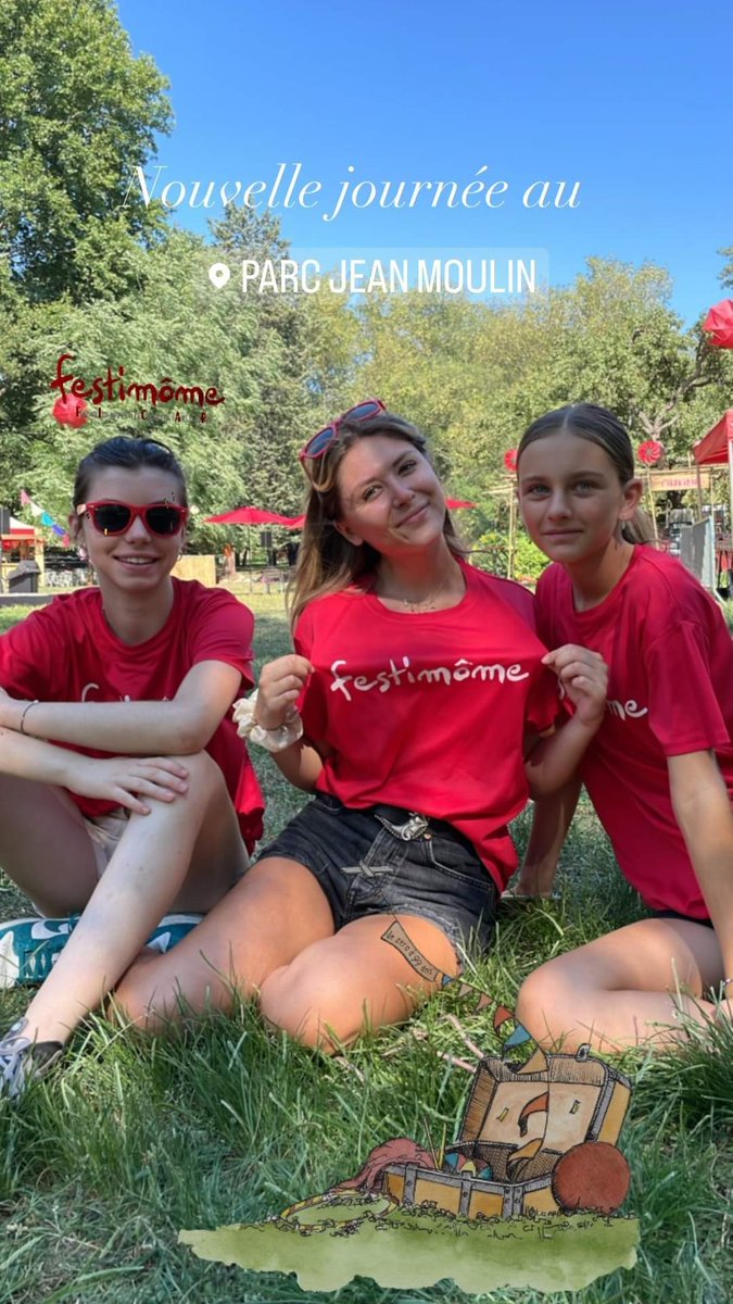 Festimome's tweet photo. Programme de la journée de ce samedi ! 🎈 https://t.co/T9BCOt2kXX
