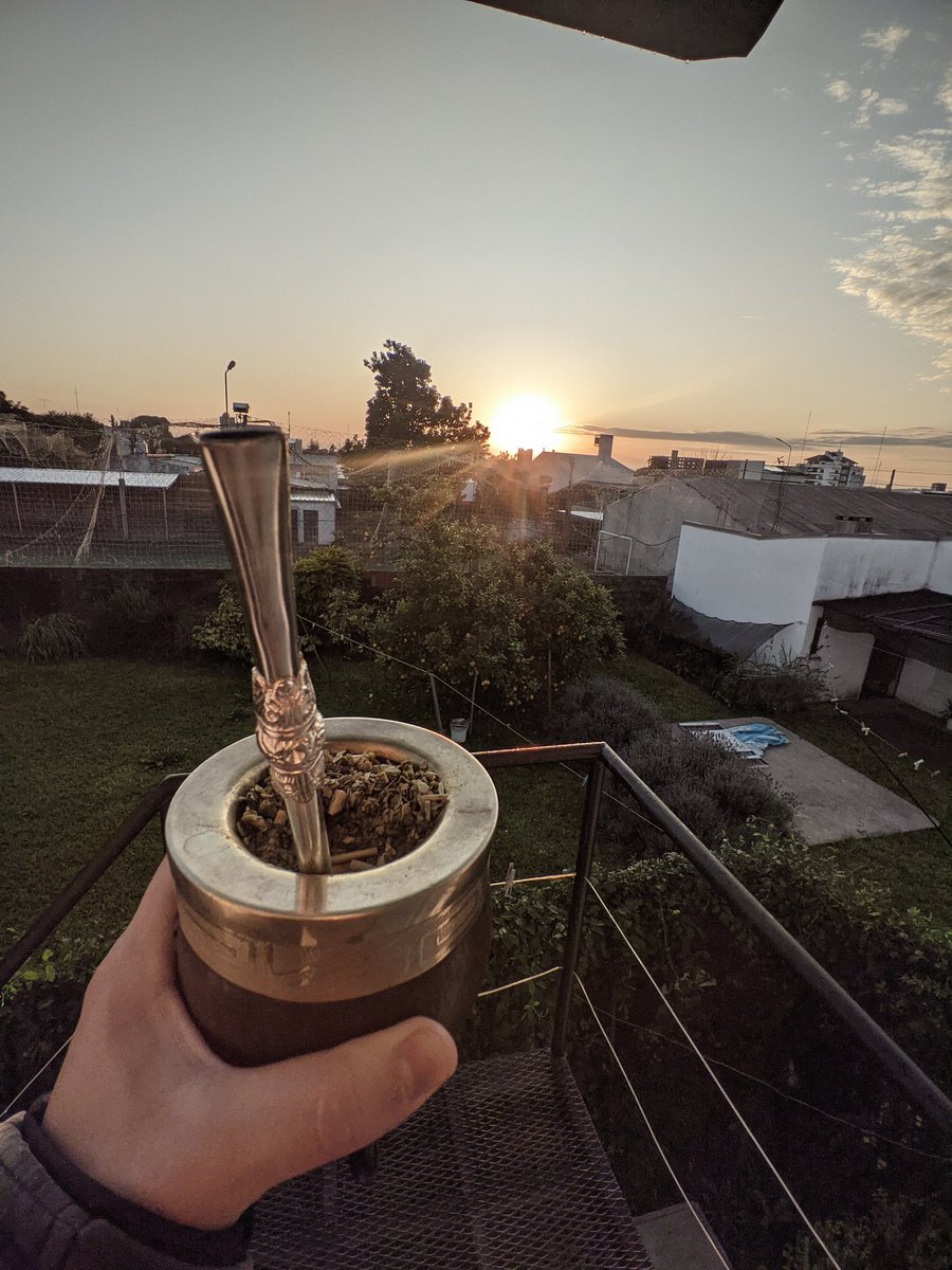 Día ideal para meter viajecito 🌄