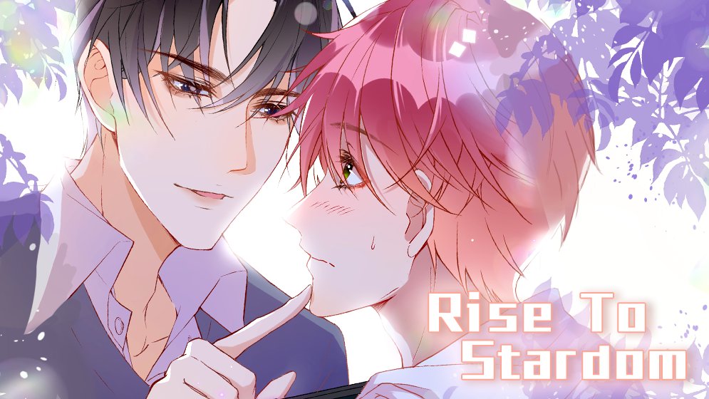 I've been completely addicted to ONEPIECE and Rise To Stardom
 
#genre #draw #animation

m.bilibilicomics.com/share/reader/m…