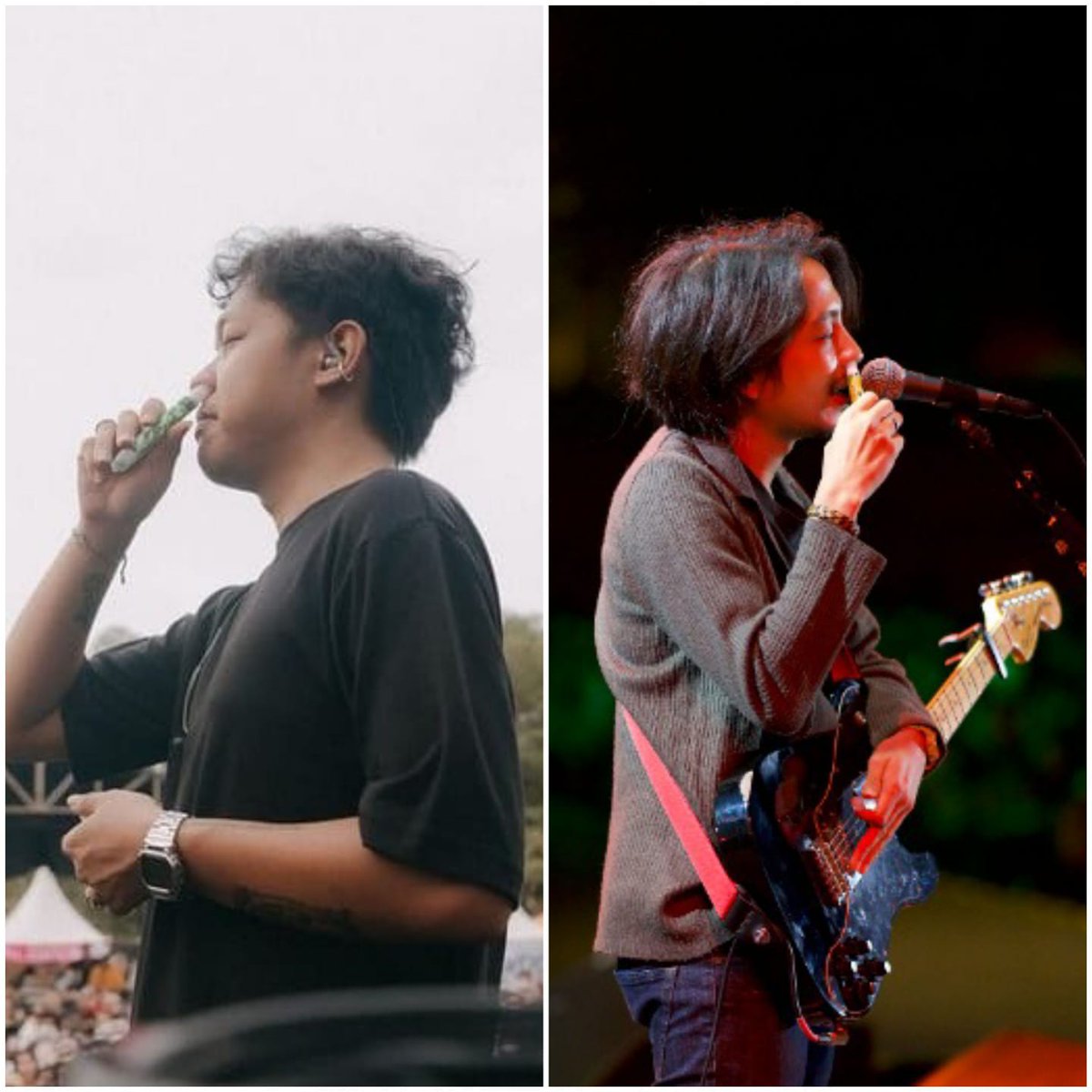 Pas liat mereka pake Plossa juga, auto mikir aku ga sendiri merasakan kejompoan ini wkwkwk. Bye masuk angin!!!