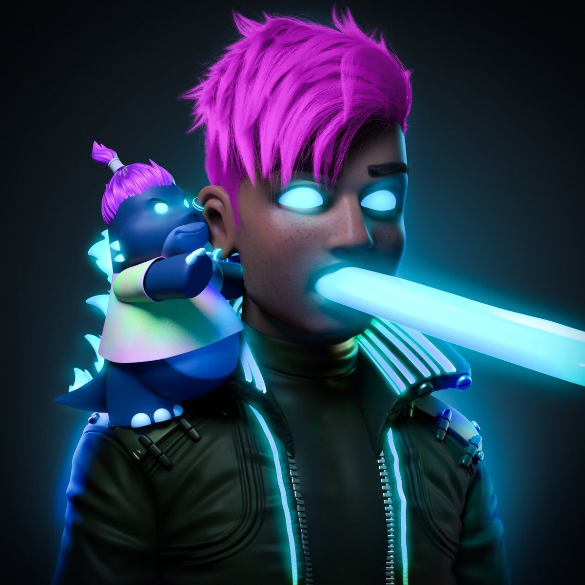 🦖 Chubby Little Jiras 🤝 Century Social Club 🔥

🎉WHITELIST GIVEAWAY🎉
We are giving away 2x WL spots for @Centuryclubnft

To Enter: 
✅Follow @Centuryclubnft, <a href="/ChubbyJiras/">Chubby Little Jiras</a>, <a href="/littlejiras/">Chubby Little Giveaways</a>, @monkeyDaluffy24
✅Like + RT
✅Tag 3 Friends!

Winners picked in 6 hours! ⏰