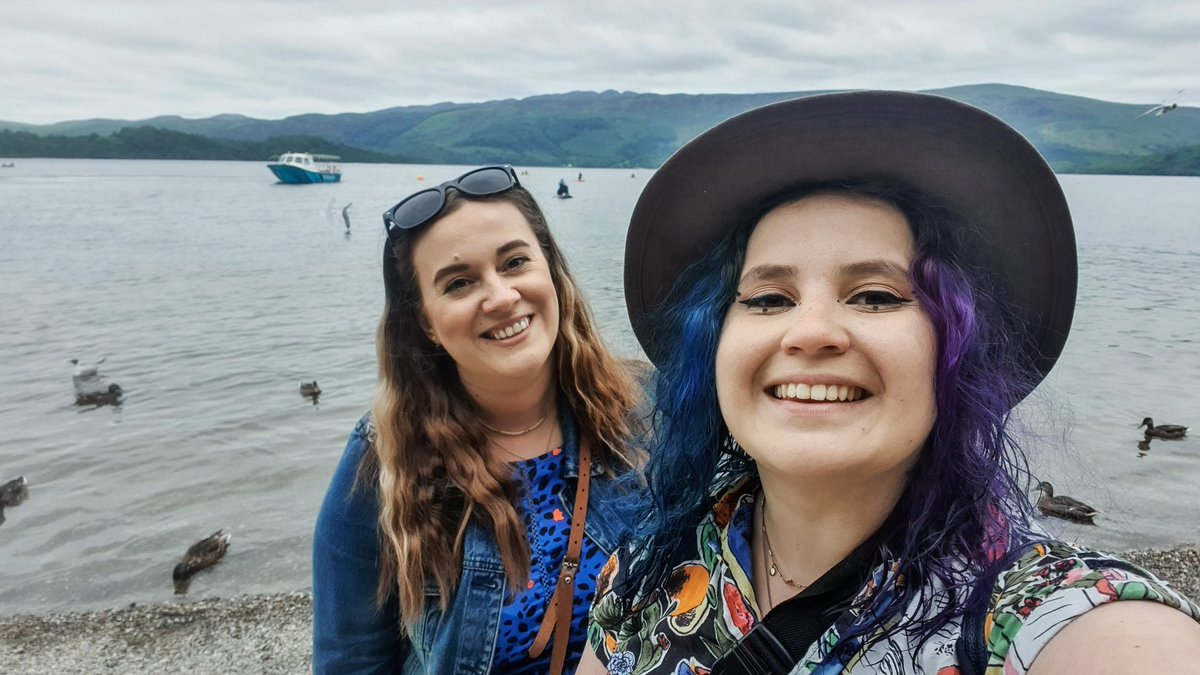 MissColmerauer's tweet photo. Been a blast working with my fellow Residents Assistant @Miss_Pearson2 for the two week @UoEOpenLearning Pre-University course! A great experience to add to our ITE journeys #studentteacher
@UoESummerSchool #RA https://t.co/tEtc1Co4EX