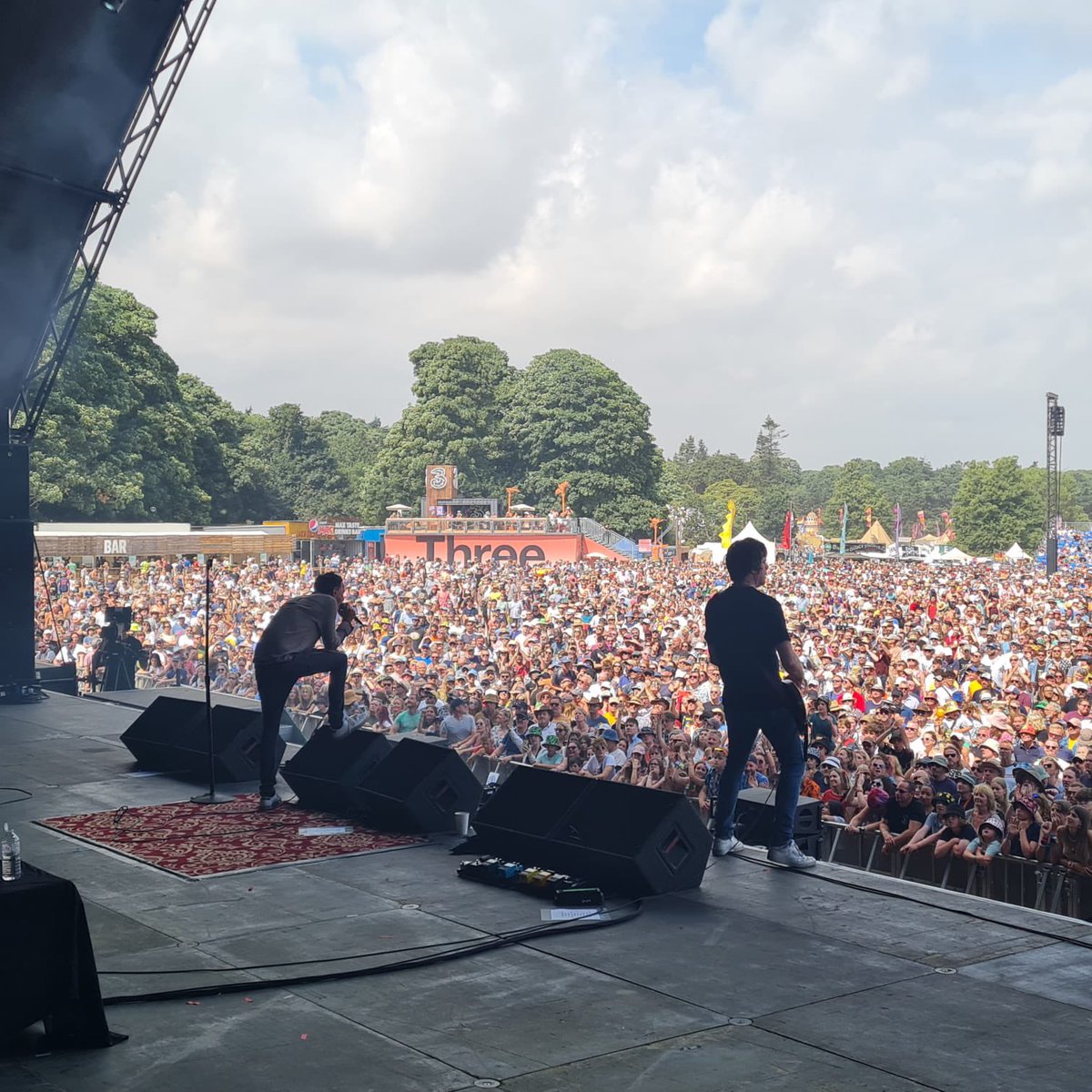 Shed Seven tweet media