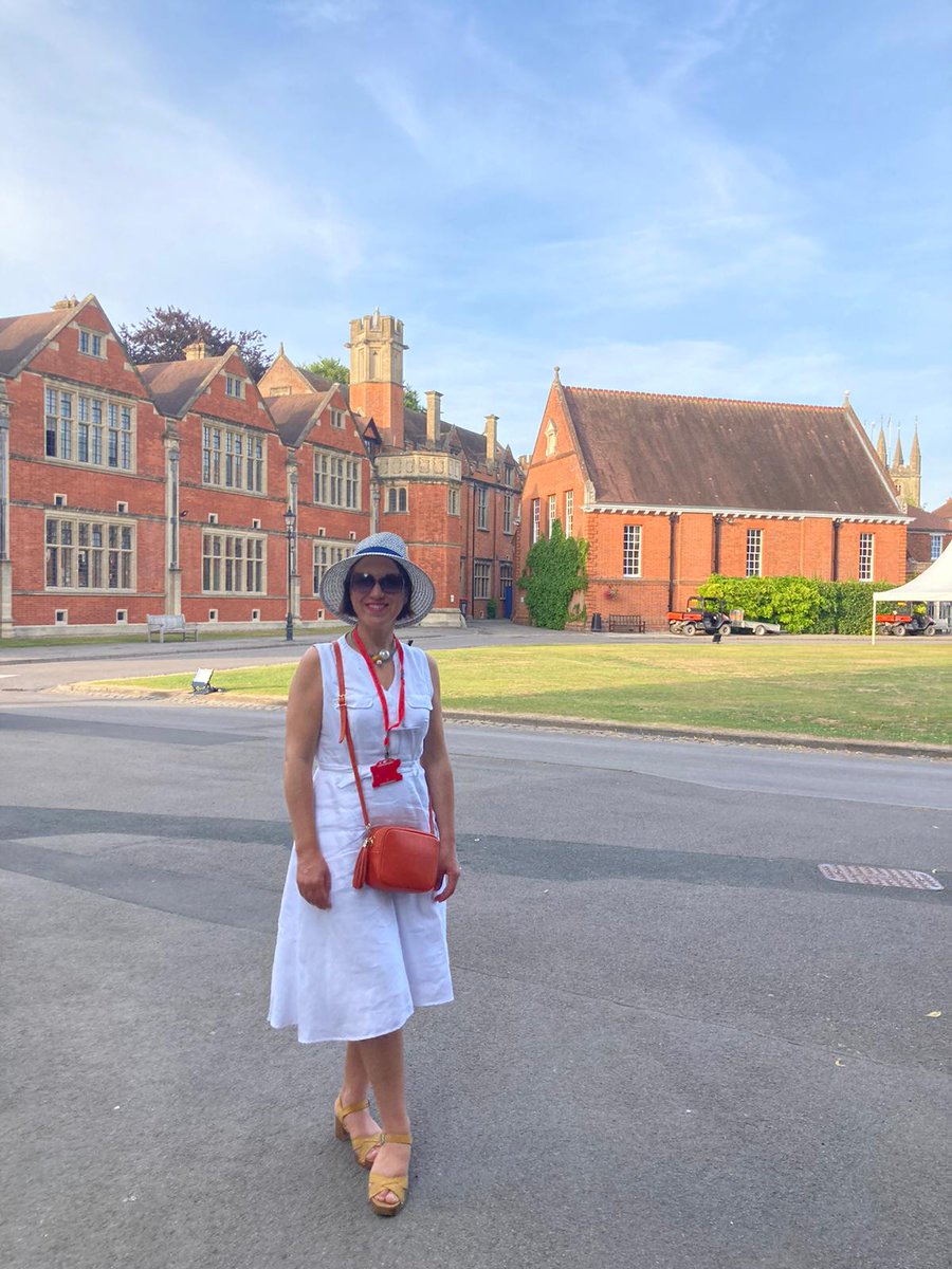 italian_exp_day's tweet photo. Loved my week two at @MCol_Summer  Summer School!  It was a blast as Improver Italian group thrived and  immersed into beautiful Italian 🇮🇹language! Lovely students too.
Next week, Caleidoscopio a brand new week for Advanced Italian.! *can't wait* 
#mcss #marlborough #Wiltshire https://t.co/AjWy1GDPXb