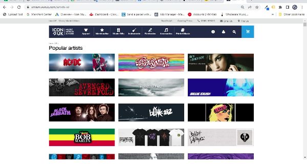 2 New Browsing Features and 1 kind offer! 🙌 - mailchi.mp/iconmusicuk.co…