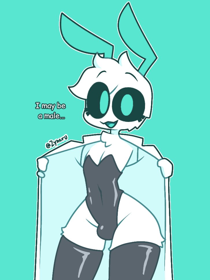 zyneru's tweet photo. test bunny https://t.co/jyi1eH7smq