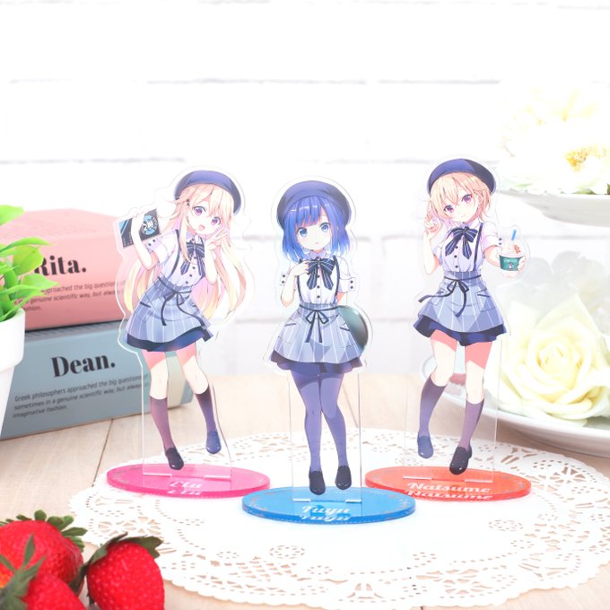 ご注文はうさぎですか 展 Cafe Lumiere