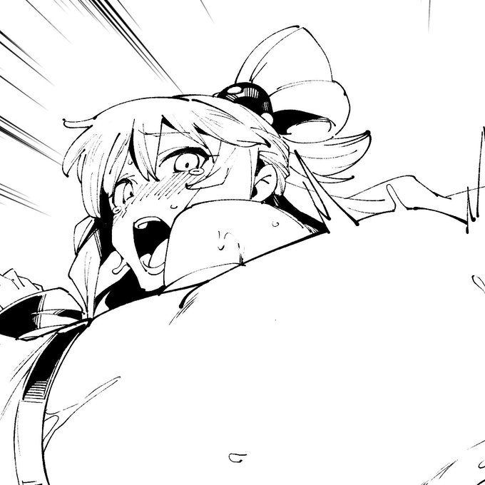 新刊進捗
良い表情! 