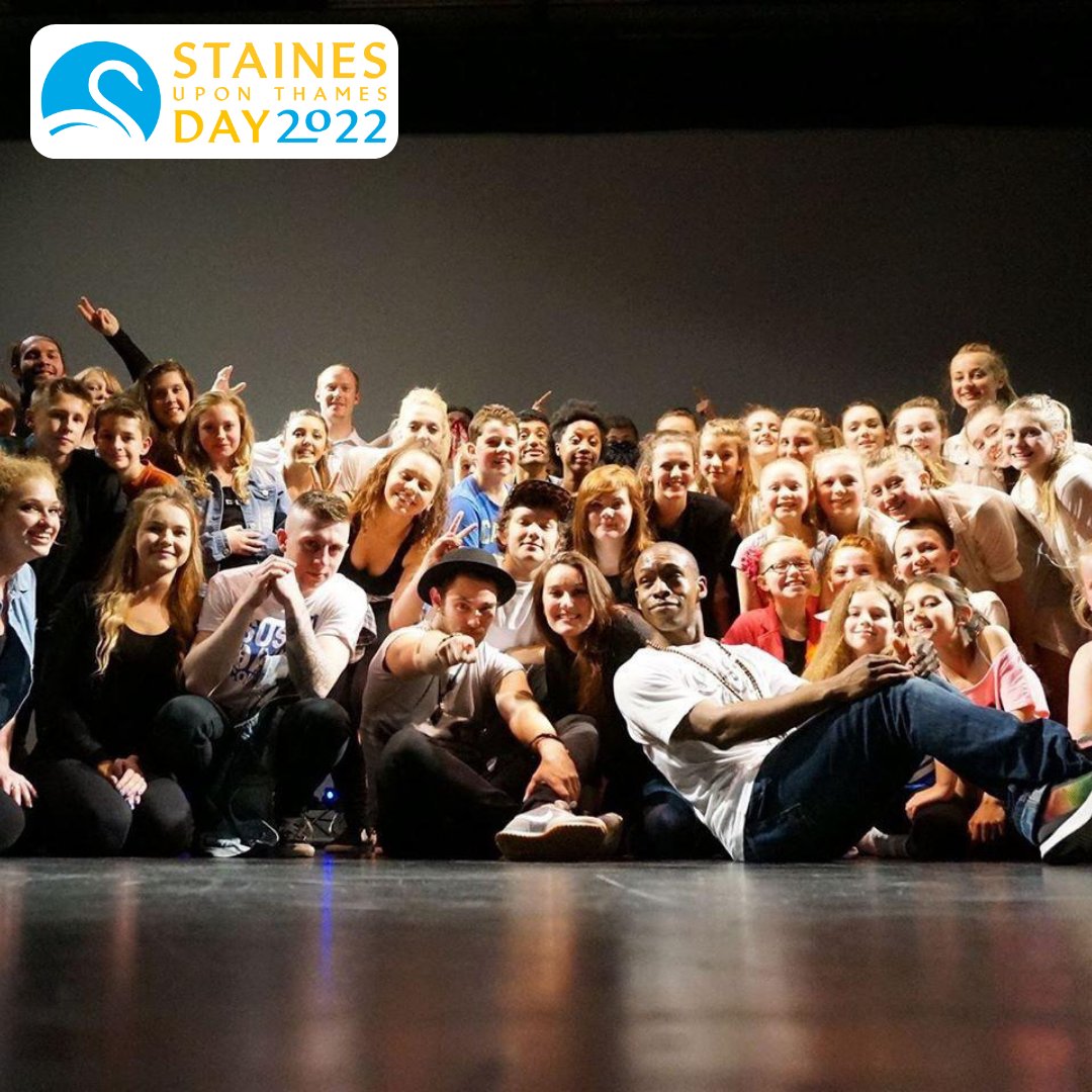 Staines Upon Thames Day 2022 tweet media