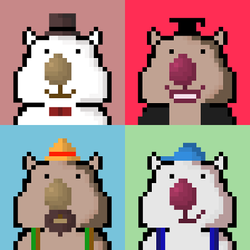 YokoSanoNft's tweet photo. @FuckingCatsKlub CryptoWombat
https://t.co/fNYcYJOrcM https://t.co/FeZ2p27nMh
