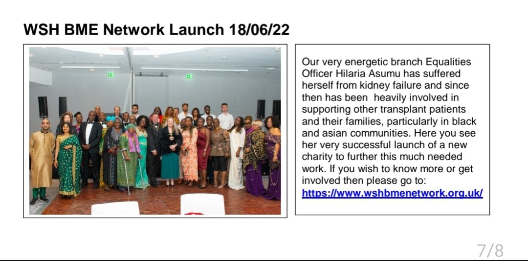 wshbmekidneys's tweet photo. Our June charity launch got a mention in the GM @unitetheunionnw community branch's July newsletter. What a day &amp; memories to treasure forever! Videos highlights of the day will be uploading and we would also have some exciting news, soon. #allabout #kidneydisease #organdonation https://t.co/NTFACqa4Th