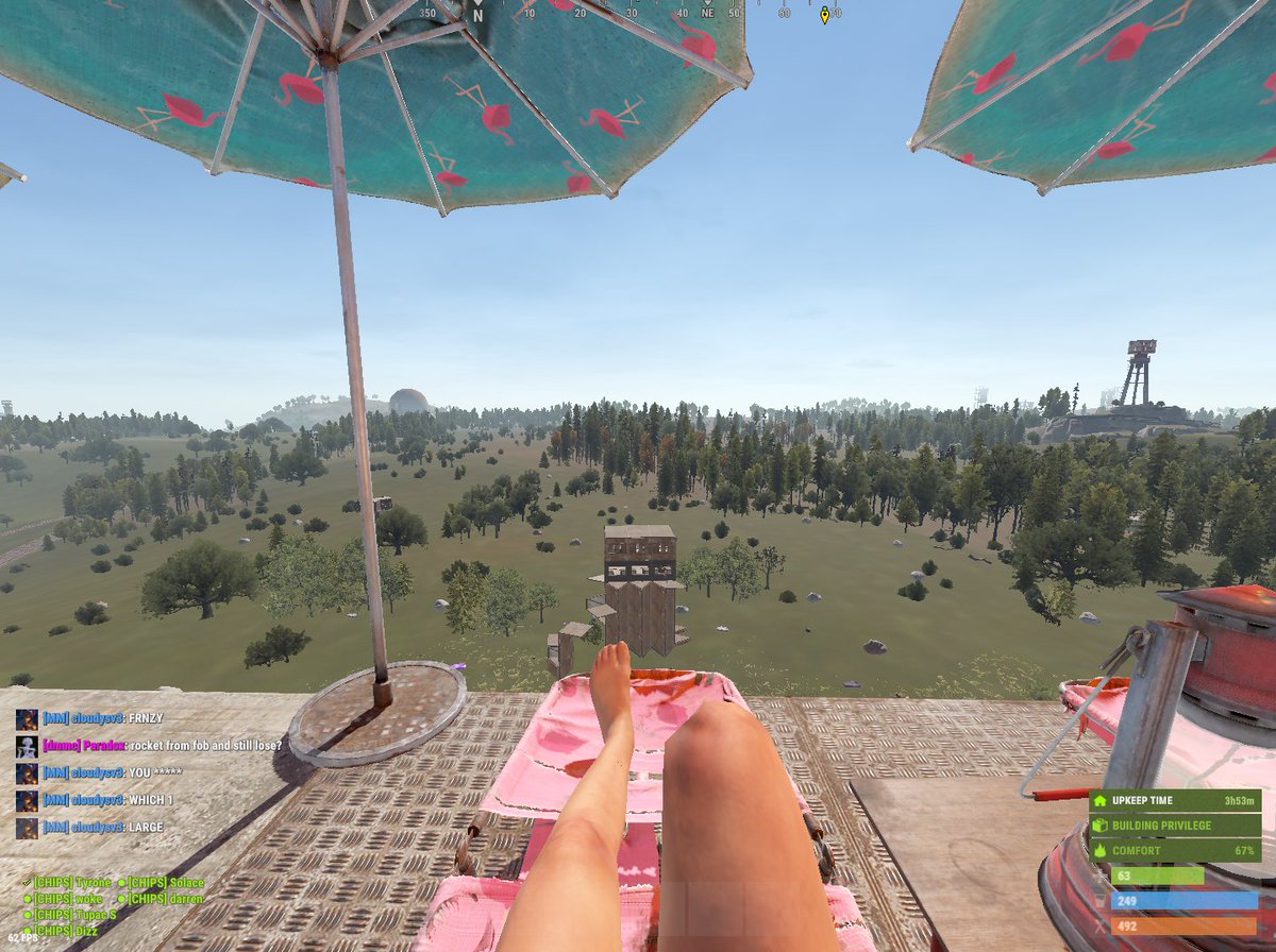 quvoce's tweet image. getting raided! xx Can't wait!