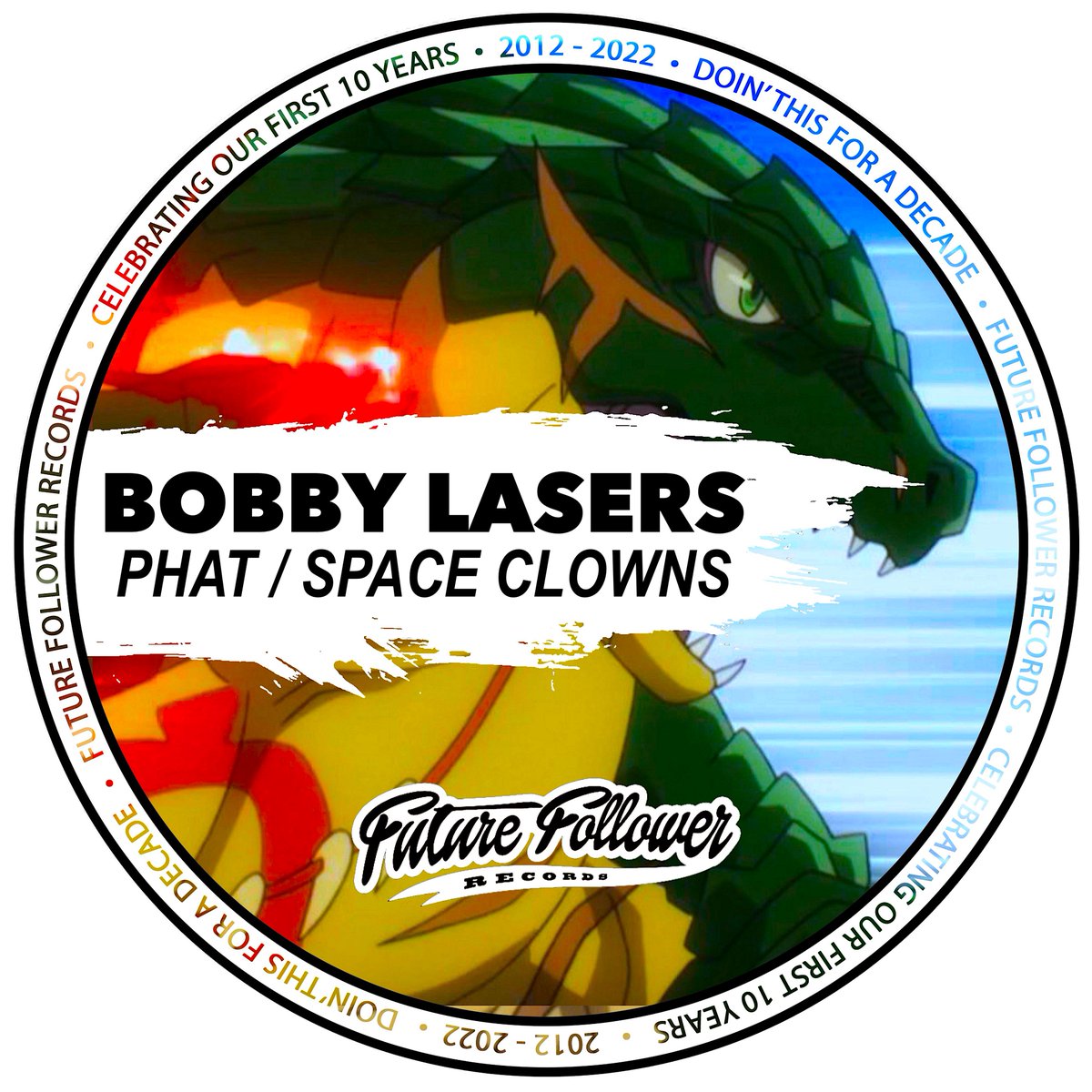 future_follower's tweet photo. @boblasers "Phat / Space Clowns"
Worldwide 2022-07-29 @Bandcamp Pre-Order https://t.co/YoScmBC1pz #breaks #breakbeat #bass #futurefollower #futurefollowerrecords https://t.co/dZRGDvMaS8