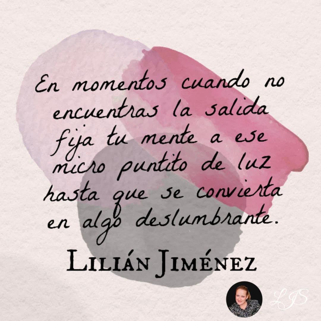 LILIANJISO's tweet photo. Siempre hay un puntito de luz, ante cualquier circunstancia, con mucho cariño, #fuerzaycorazon una frase que inspira a no rendirse ante nada. https://t.co/KpzlDgN0rl