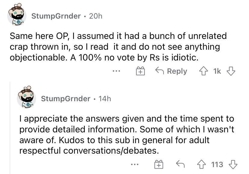 davenewworld_2's tweet image. Conservatives on Reddit can't figure out why the GOP voted against contraception