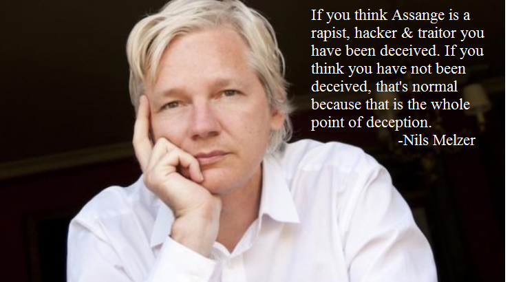 From 'The Trial of Julian Assange: A Story of Persecution,' (Verso). 
#TruthisOurPower 
#FreeAssangeNOW
@POTUS @vanitaguptaCR @AlboMP