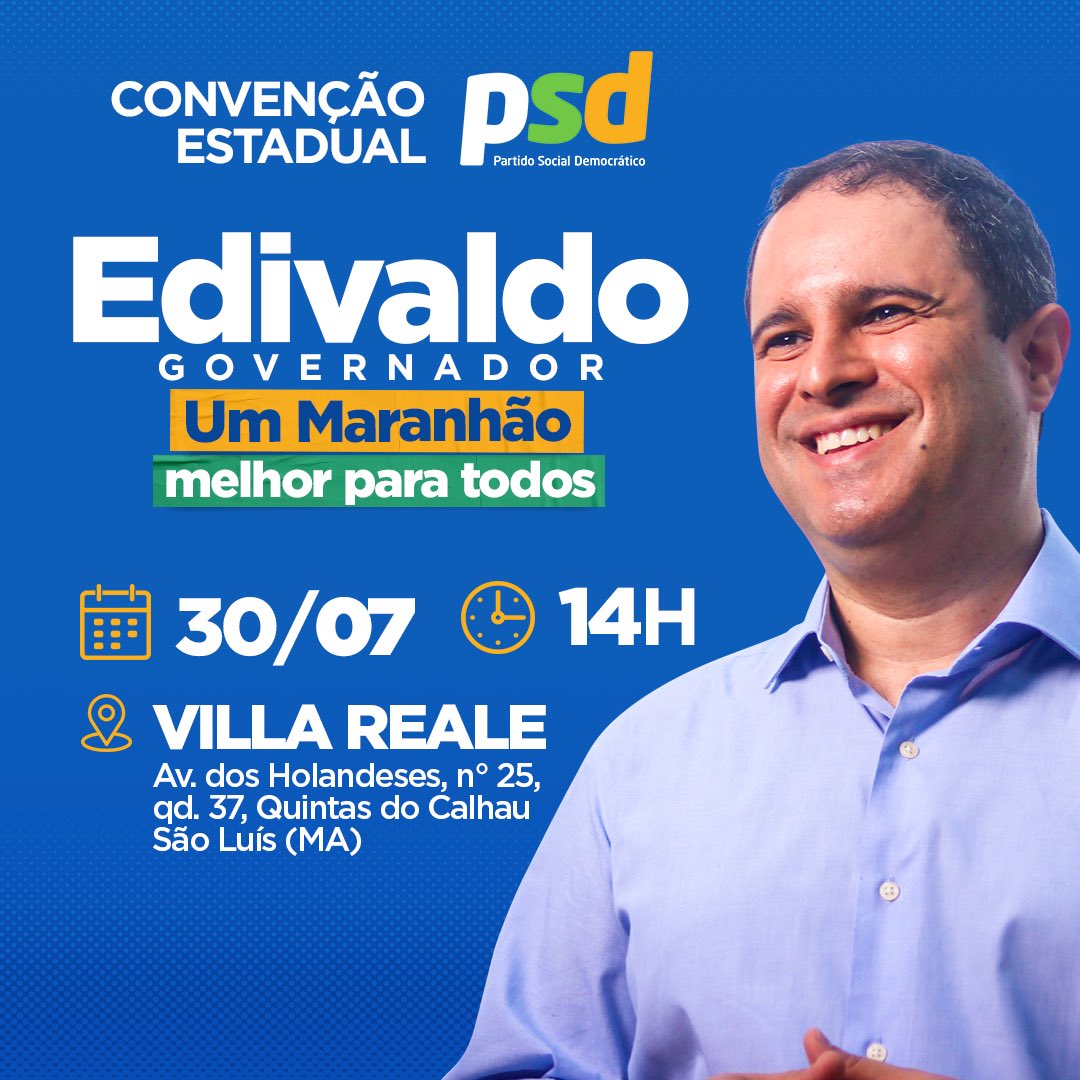 Edivaldo Holanda Jr tweet media