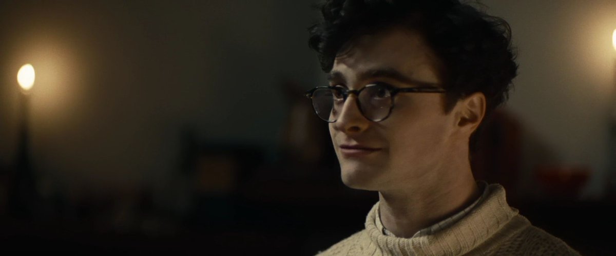 FilmUpdates's tweet image. Happy birthday, Daniel Radcliffe!