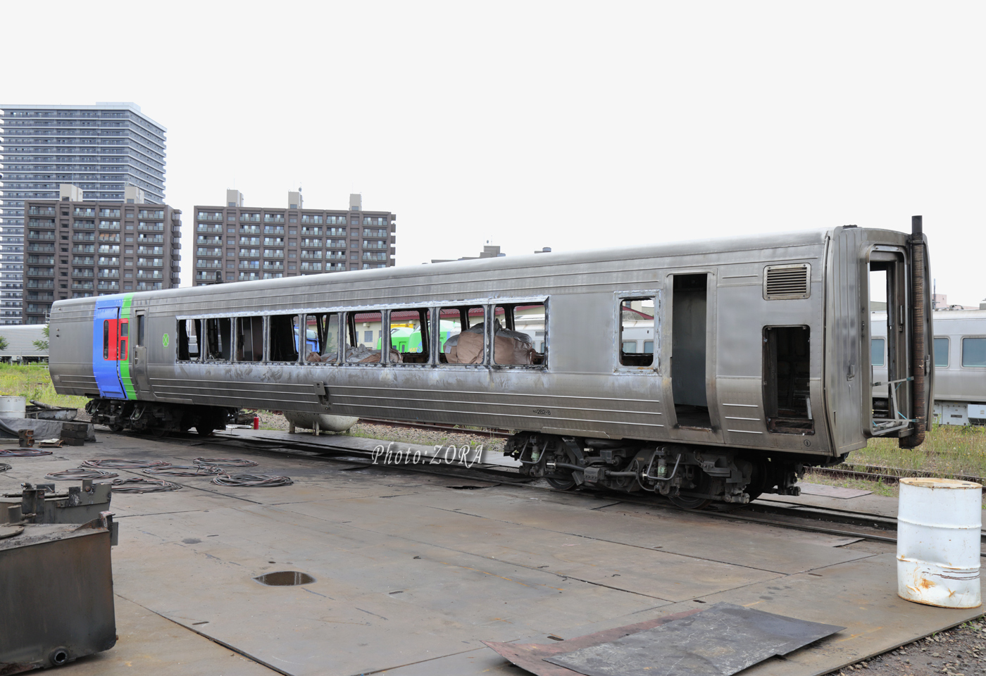 ぞら 全車廃車となり形式消滅したキロ2 鉄道技術館公開日となる今日はキロ2 8が解体されている途中でした T Co Ju7s4wuzde Twitter ぞら 全車廃車となり形式消滅したキロ2 鉄道技術館公開日となる今日はキロ2 8が解体されている途中でした T Co Ju7s4wuzde Twitter