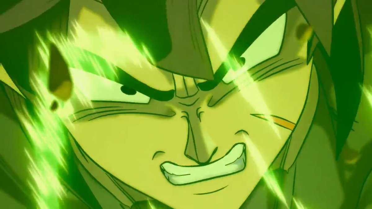 Dragon Ball Super on Twitter: "Dragon Ball Super SUPER HERO : Le