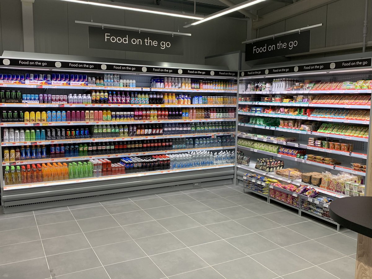 Davec_21's tweet photo. The latest @coopuk store opened yesterday in Chorley relocating from the existing site to a brand new forecourt. Good luck to Andy and the team, you’ve got a store to be proud of! https://t.co/1Pb0u1ZF9G