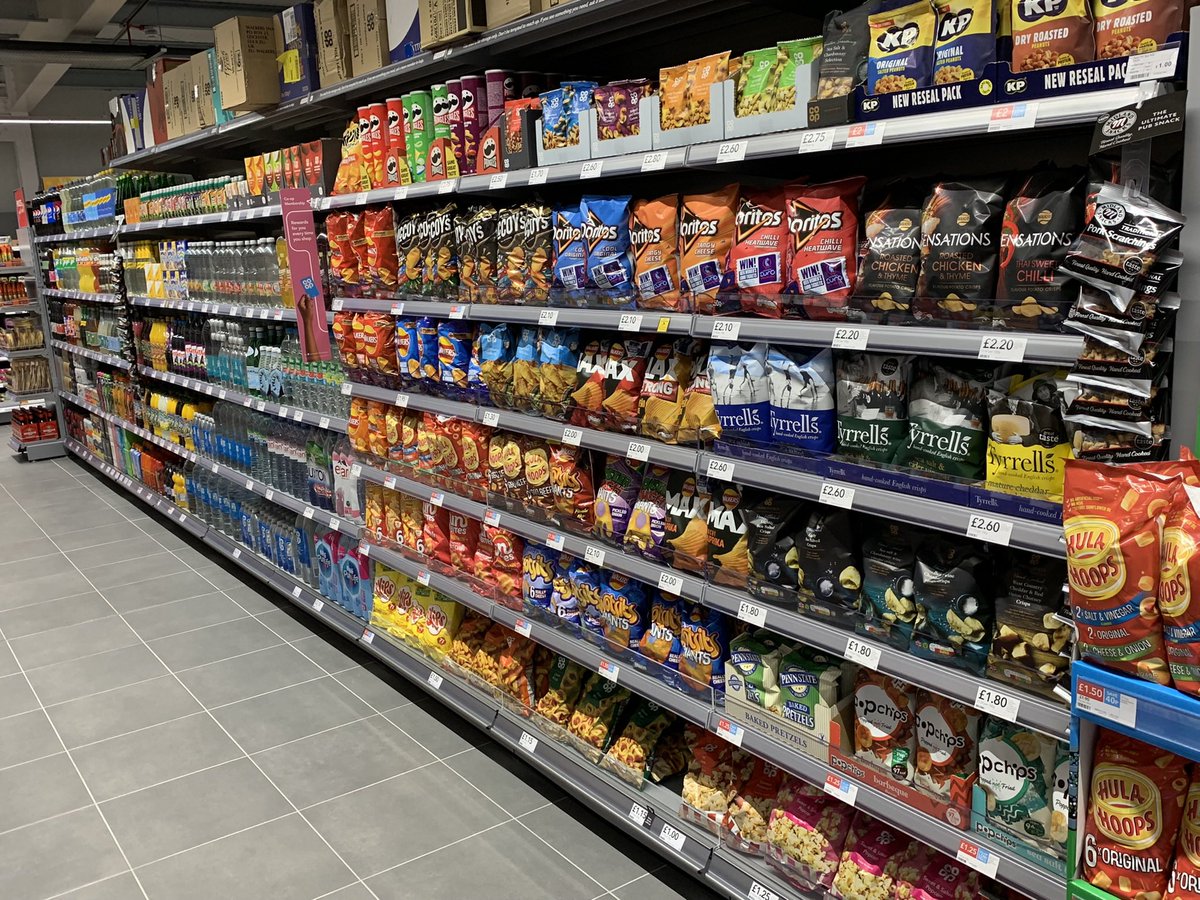 Davec_21's tweet photo. The latest @coopuk store opened yesterday in Chorley relocating from the existing site to a brand new forecourt. Good luck to Andy and the team, you’ve got a store to be proud of! https://t.co/1Pb0u1ZF9G