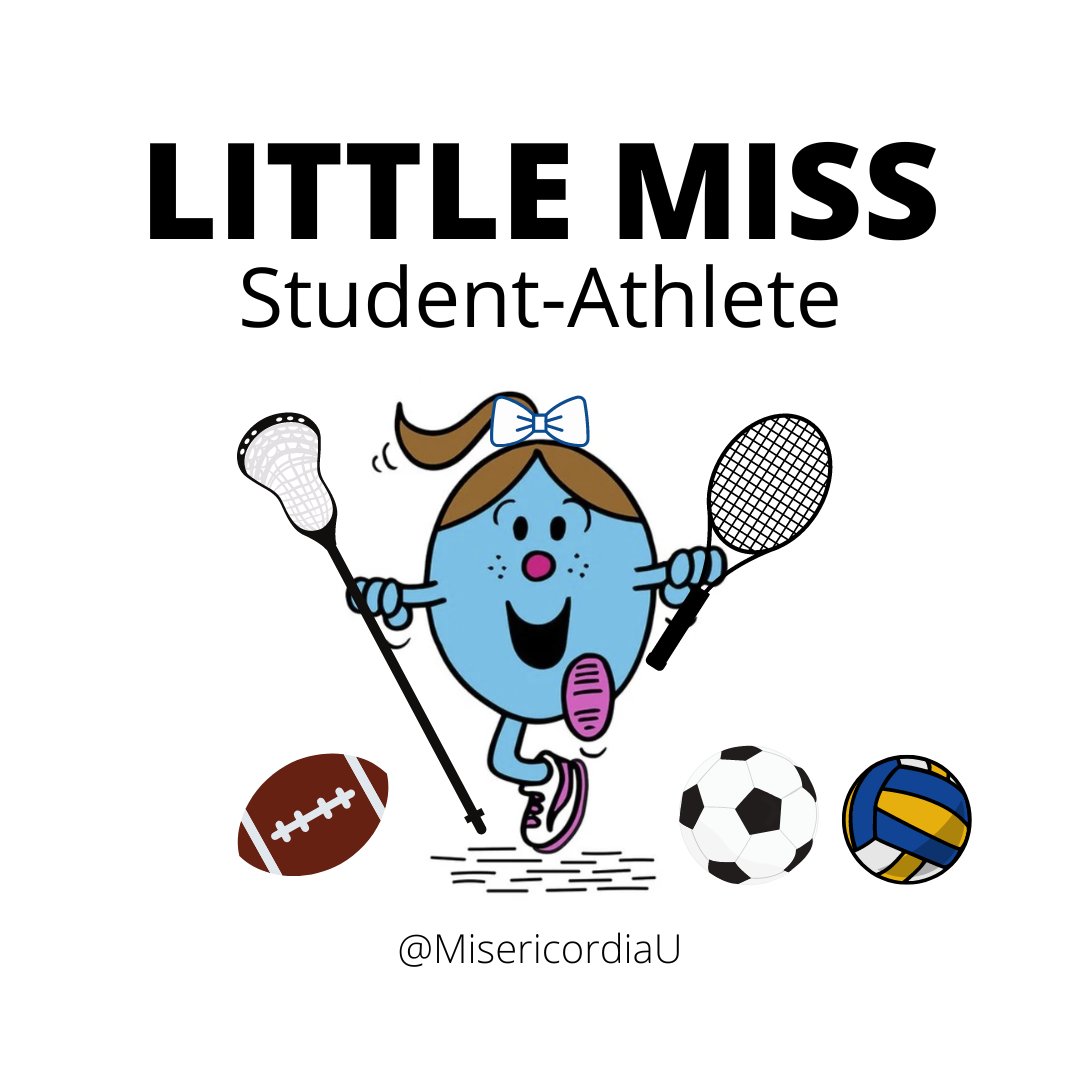 Misericordia University tweet media