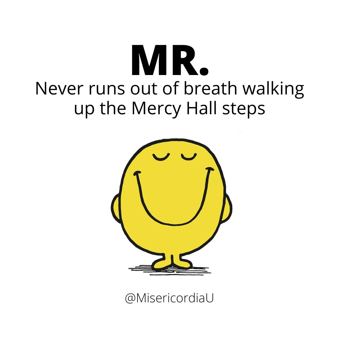 Misericordia University tweet media