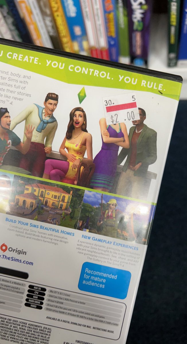 The Sims 4 Thrift store Price LET THAT SINK IN💕🔥🔥