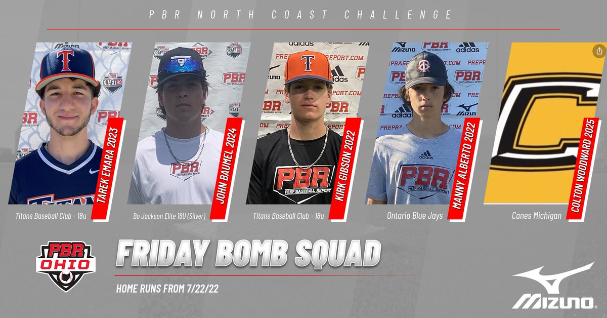 Prep Baseball Ohio Scouting Coverage tweet media