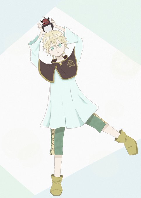 ブラッククローバーの注目 画像ツイートまとめ 6ページ目 アニメレーダー