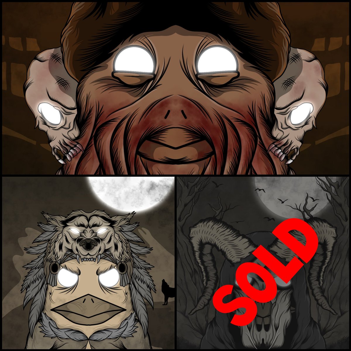 Lets go🔥 2 more left, my friend, hurry before they run out
Available on <a href="/opensea/">OpenSea</a> 
🔥No gas fee
💥 Polygon
Cek my collaction,link ⬇️
opensea.io/collection/duc…

#nft #NFTdrop #nftsales #nfts #nftcollection #openseanft #nftcollector
#nftmarket #NFTmarketplace #nftjepang
#duckyvers