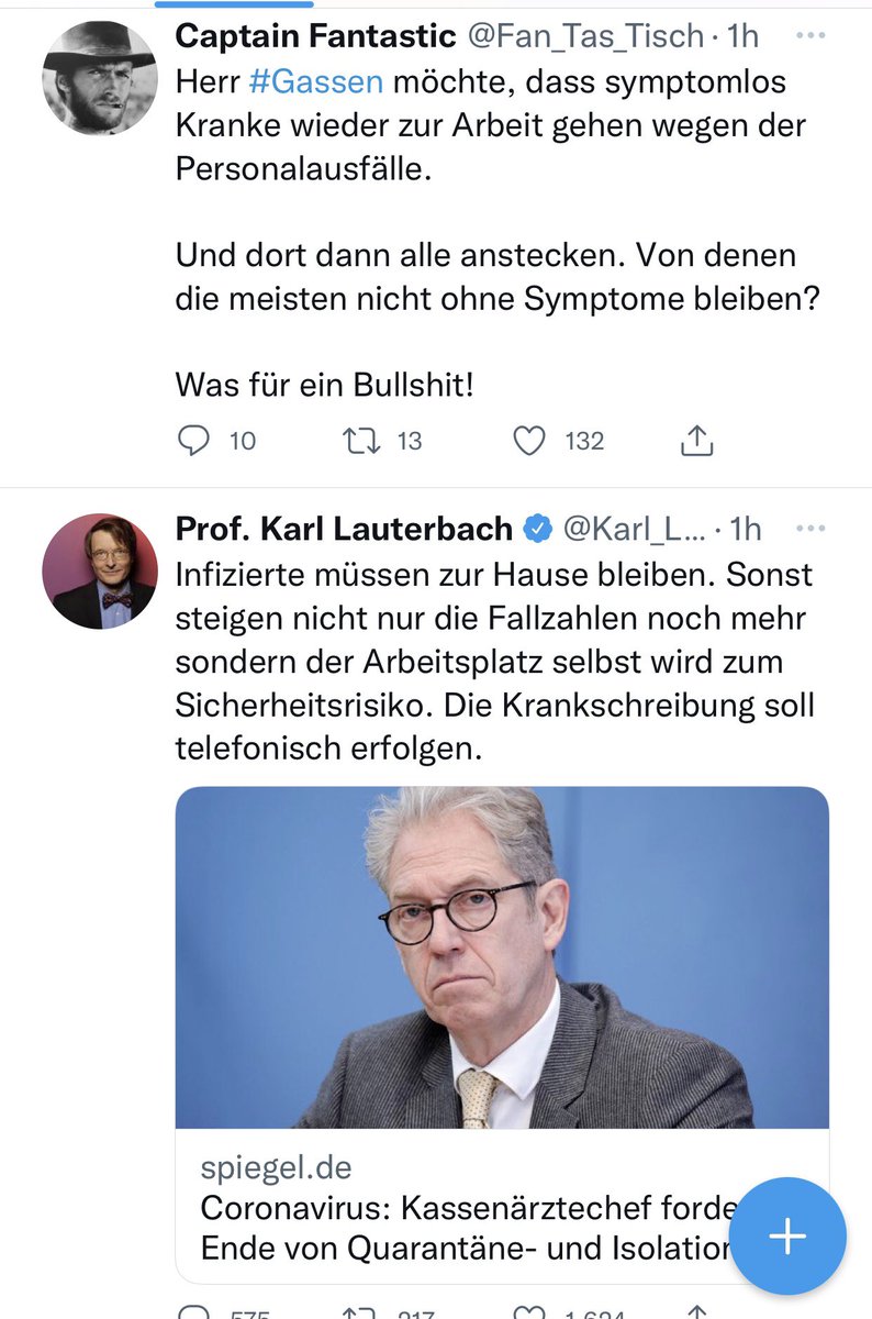 achim_albrecht's tweet photo. @Fan_Tas_Tisch @Karl_Lauterbach : #Twitterkarma https://t.co/SHT5PwWWy2