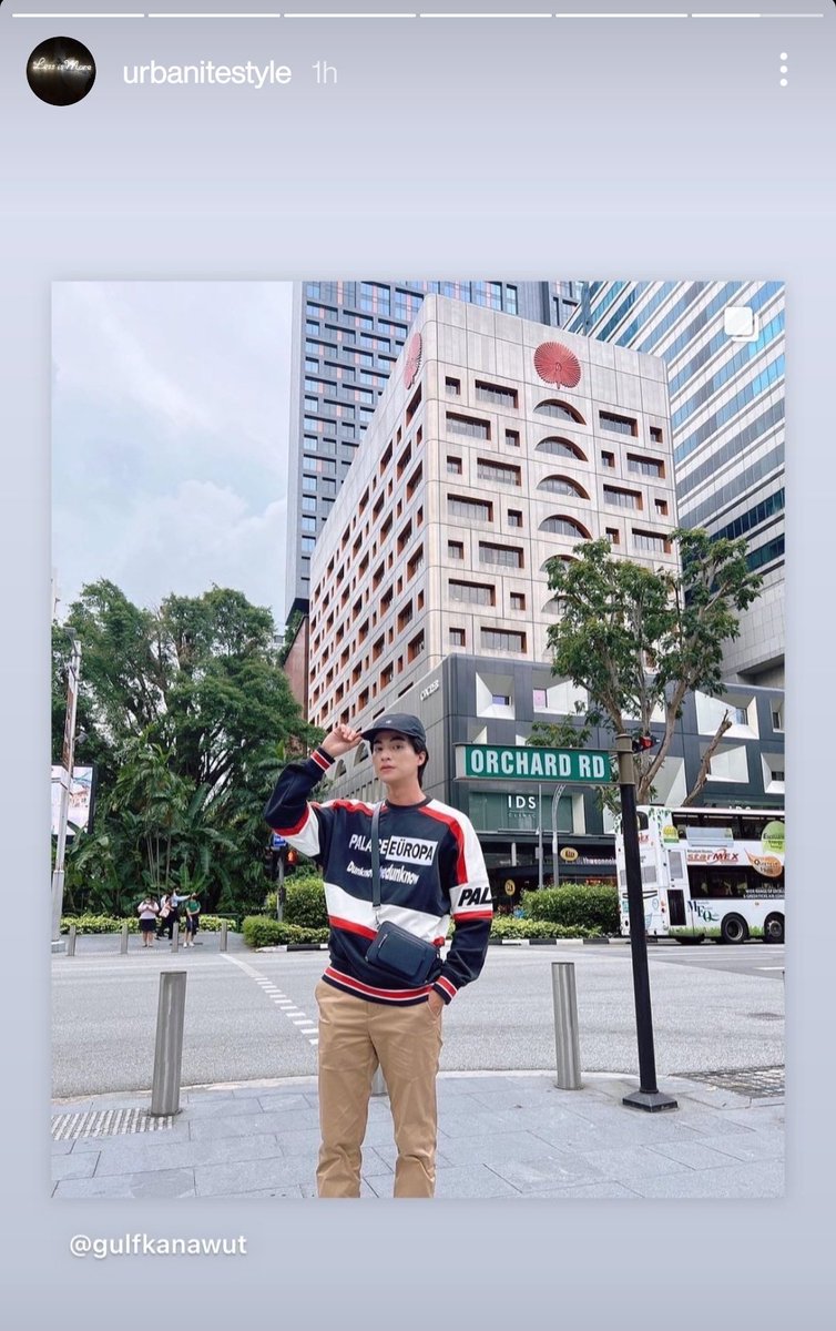 GulfBangladesh's tweet photo. IGS update @urbsty with #GulfKanawut on 23.7.22
GULF KANAWUT
#GULFXTBMonogram
#BurberryTBMonogram
@gulfkanawut #กลัฟคณาวุฒิ
#PhiBalls @Burberry #RiccardoTisci #TheLolaBag #tbmonogramxbright #Burberry #ลูกบอลของคุณบิ๊กกลัฟ
#urbanitestyle https://t.co/YopqJe3AtF