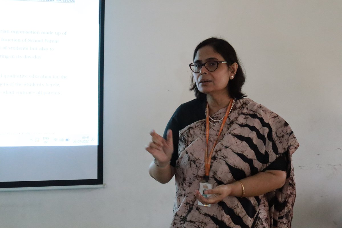 BirlaOpenMinds's tweet image. School Parent Involvement Committee (SPIC) of Birla Open Minds International School – 23rd July 2022
# SchoolParentInvolvementCommittee #BirlaOpenMindsInternationalSchool #CollaborativeSupport #GrowthofSchool