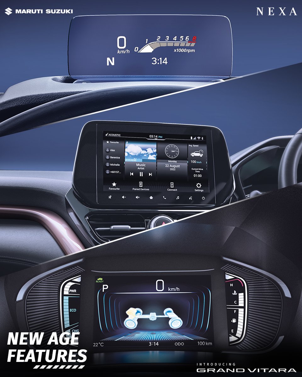 Nexa Experience tweet media