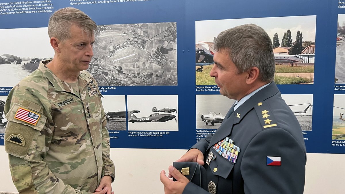 Gen. Steven Nordhaus tweet media