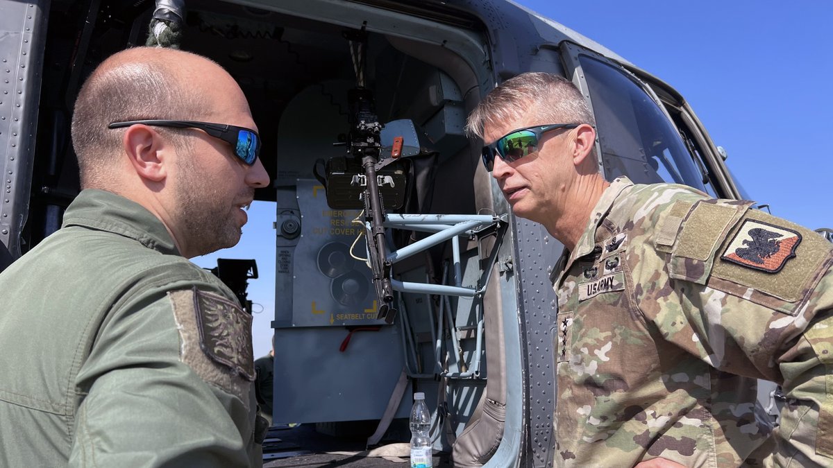 Gen. Steven Nordhaus tweet media