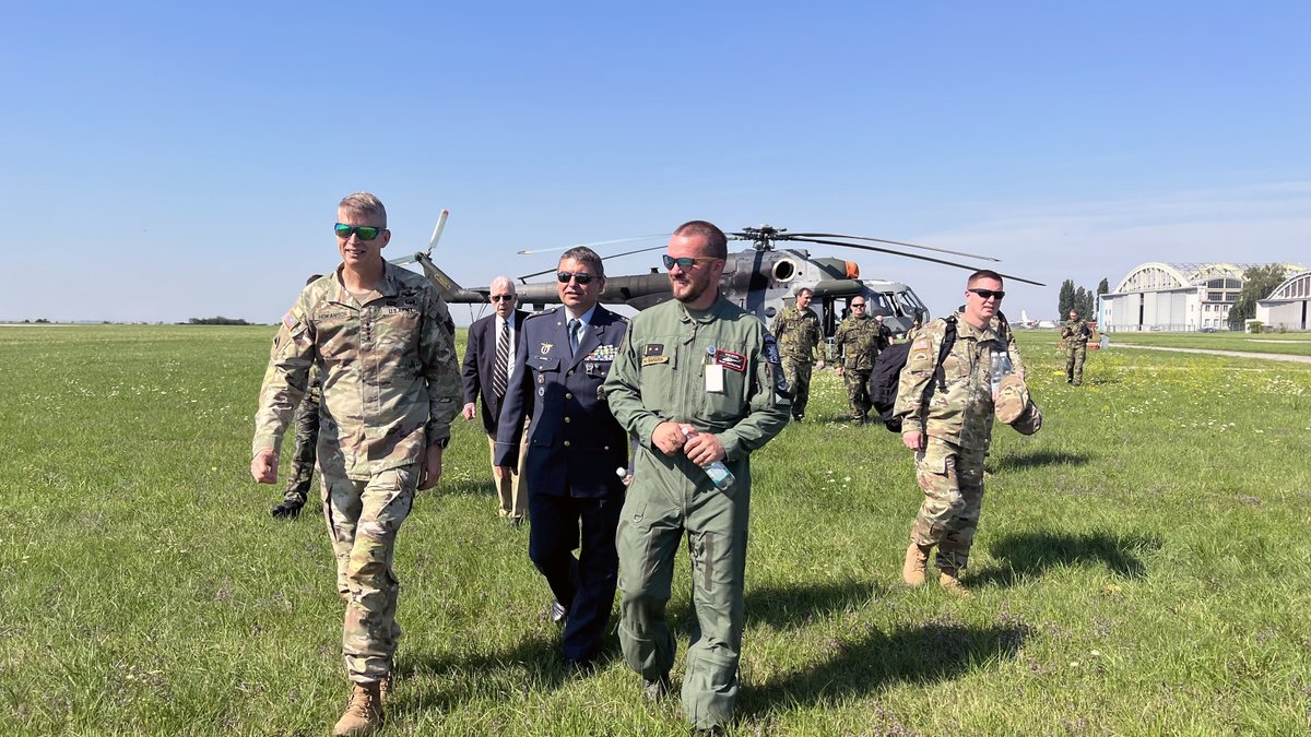 Gen. Steven Nordhaus tweet media