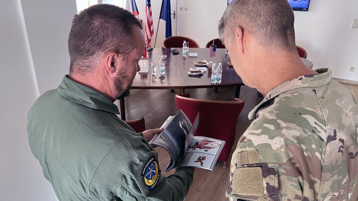 Gen. Steven Nordhaus tweet media