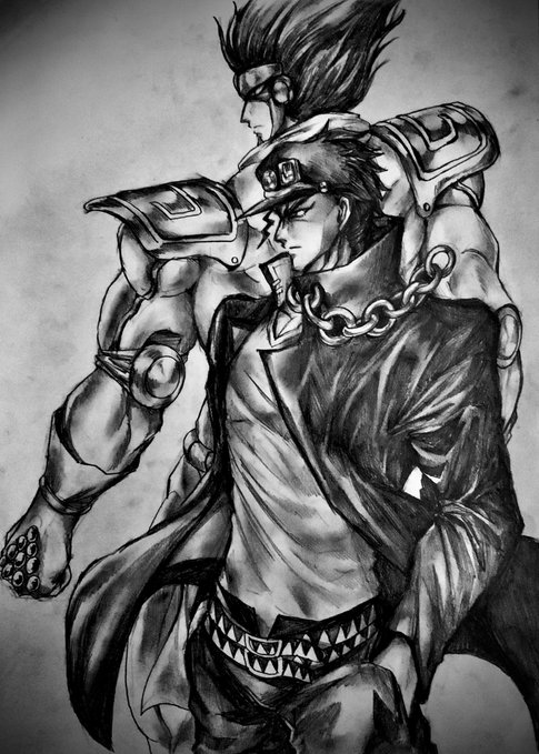 ジョジョの奇妙な冒険の注目 画像ツイートまとめ ページ目 アニメレーダー