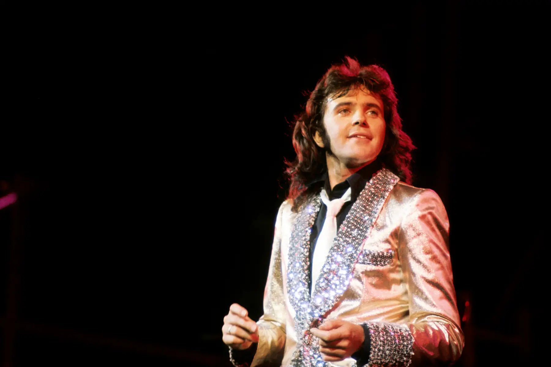 Happy birthday to English singer, songwriter, and actor David Essex, born July 23, 1947. 