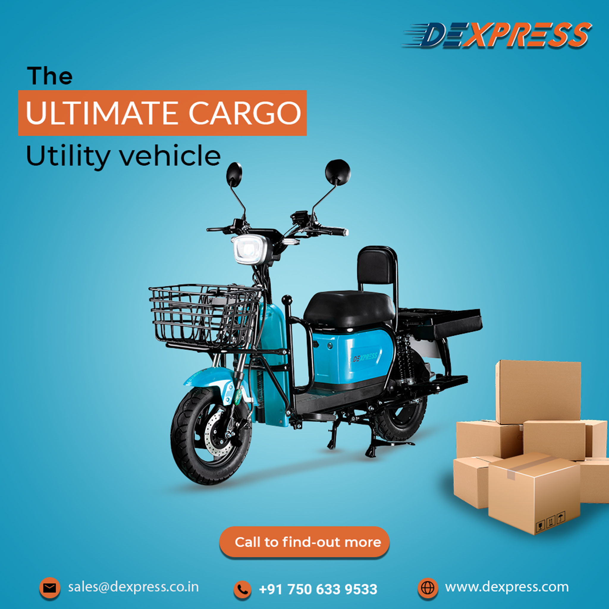 Dexpress electric bike sale