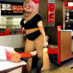 catclawtheatre's tweet photo. don draper riding tractor
clown in the woods
big bird on family feud
burger king prostitute 

#craiyon #JSHcraiyon https://t.co/9qEDQ00Woa