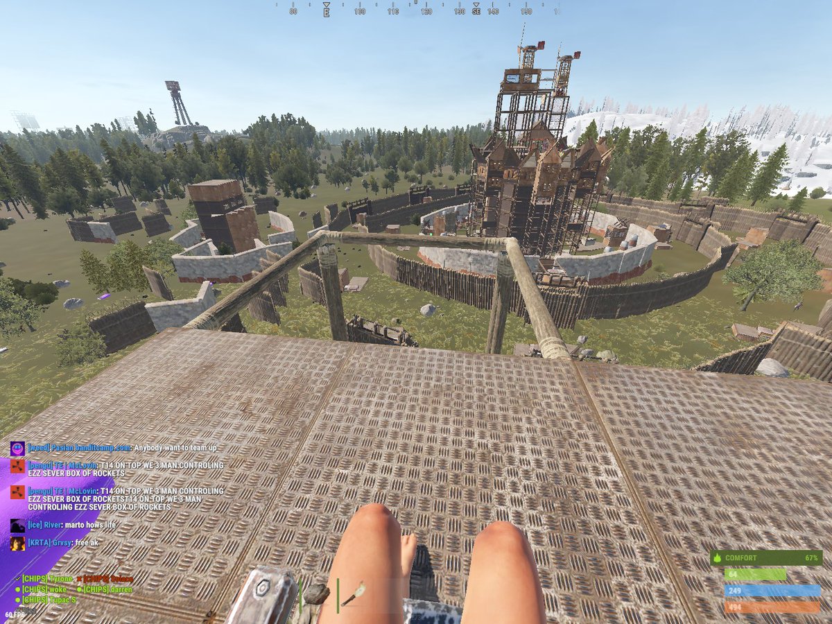 quvoce's tweet image. aftermath