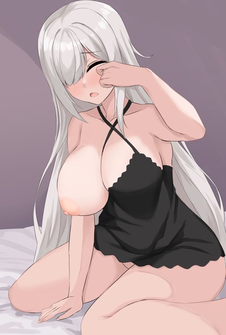 寝起きG36cちゃん

#少女前線 #ドルフロ #GirlsFrontline #소녀전선 