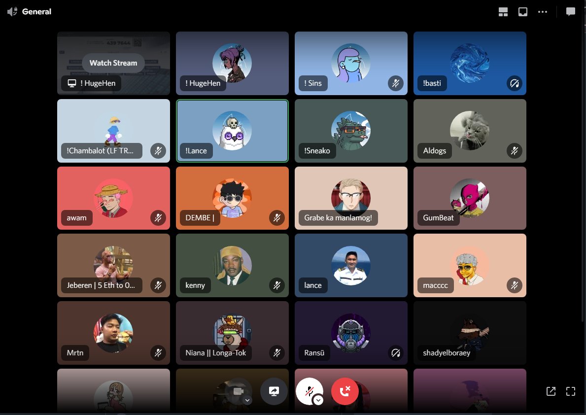 Aldousxql's tweet image. Kahoot night ! hosted by @HugeHenSL come play with us at @SLNotifyIO #weekendgamenight