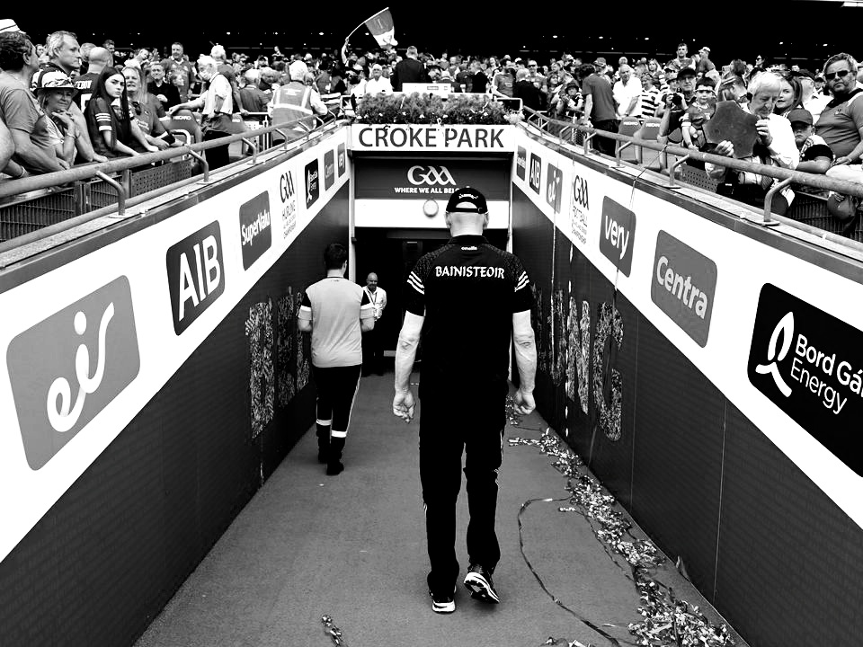 "Don't cry because it's over, smile because it happened"