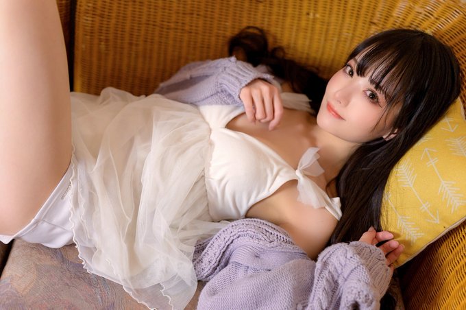 コスプレイヤーしろさきのTwitter画像20